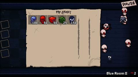 以撒大战僵尸 0.2.1 安卓版 2