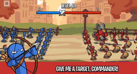 火柴人战争高级版传奇 1.0.0 安卓版 3