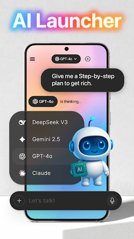 Launcher OS 6.3.4 安卓版 3