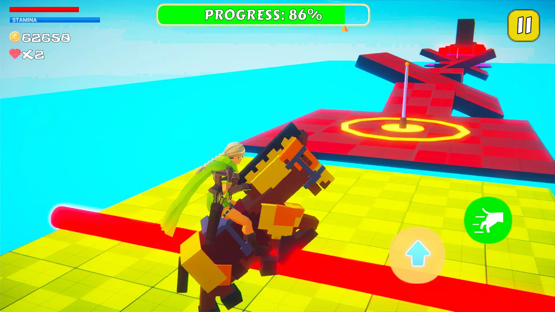 骑马障碍赛 1.0.8 安卓版 3