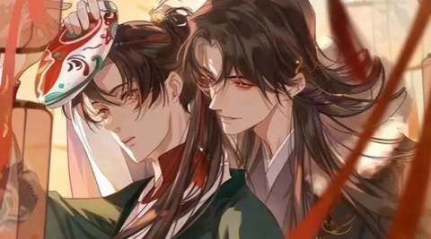 看古风漫画的软件