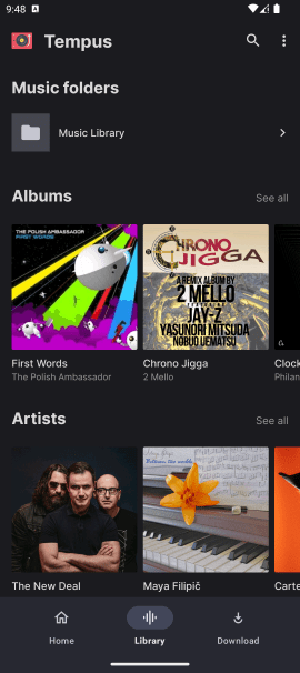 Tempus 4.6.0 安卓版 1
