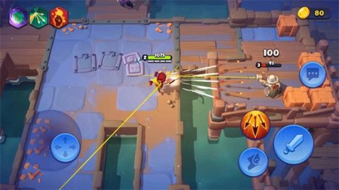 掠夺英雄 1.18.1 安卓版 2