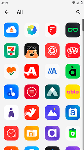 Mi15图标包 5.6 安卓版 2