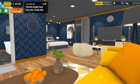 汽车旅馆管理模拟器 4.7 安卓版 1