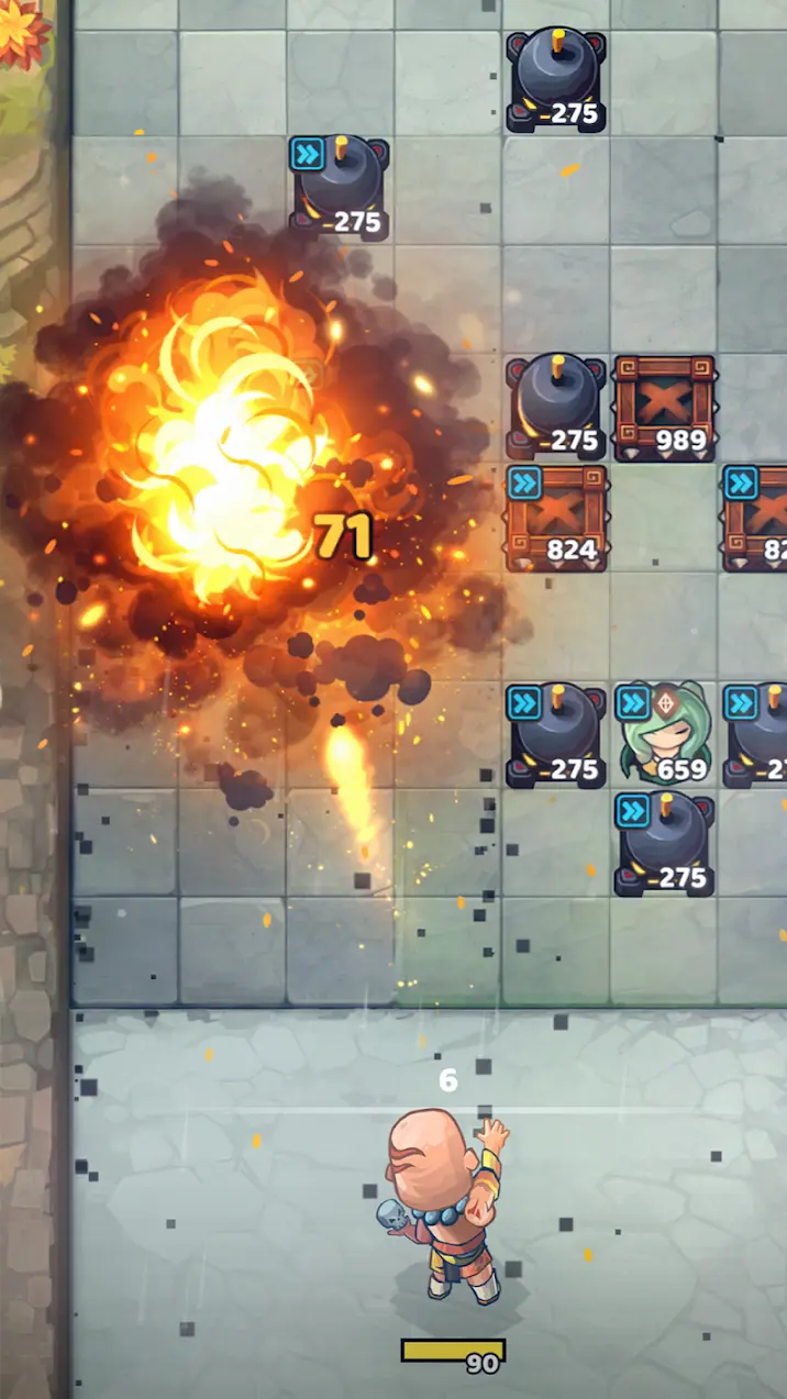 泰坦破坏者 2.0.0 安卓版 2