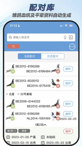 赛鸽云 9.7.4 安卓版 3