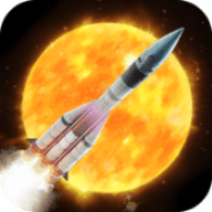 火箭太空飞行模拟器 0.4 安卓版