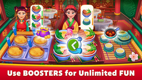 亚洲烹饪之星疯狂餐厅 2.1.0 安卓版 3
