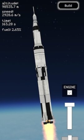 火箭太空飞行模拟器 0.4 安卓版 2