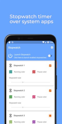 游戏速通秒表 5.9.0 安卓版 2