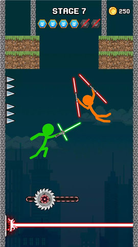 火柴人英雄光剑战争 3.2.6 安卓版 3