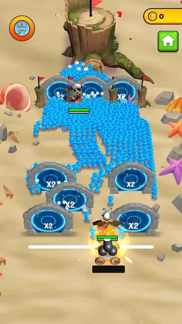 兄弟向前冲 1.00 安卓版 1