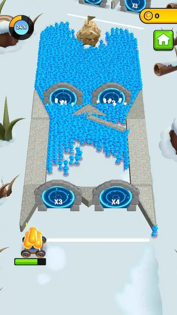 兄弟向前冲 1.00 安卓版 2