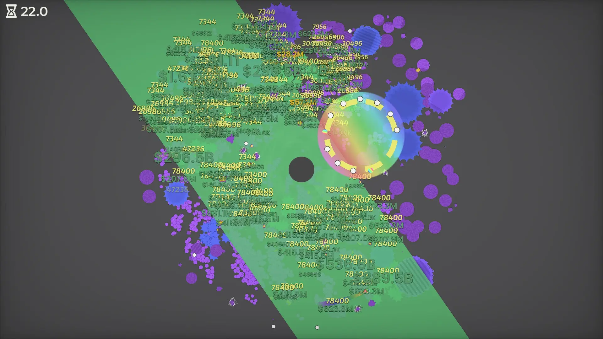 喂养黑洞 Cmod-v13.1 安卓版 3