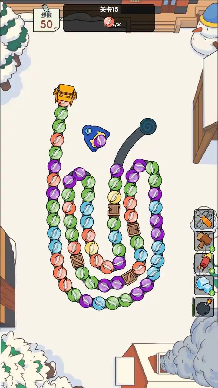 祖玛球球 1.00 安卓版 1