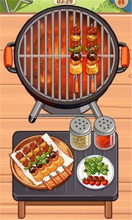 尤雅厨房完美料理 0.1 安卓版 2