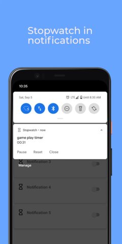 游戏速通秒表 5.9.0 安卓版 1