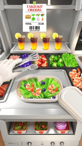 快乐晚餐故事 1.0.89 安卓版 1