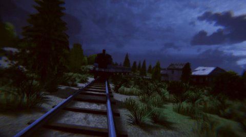 查尔斯火车恐怖 1.0.4 安卓版 2