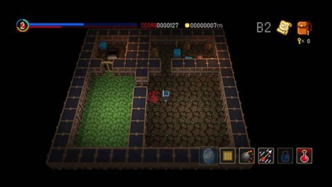 献给迷宫的墓碑 1.0.0 安卓版 3