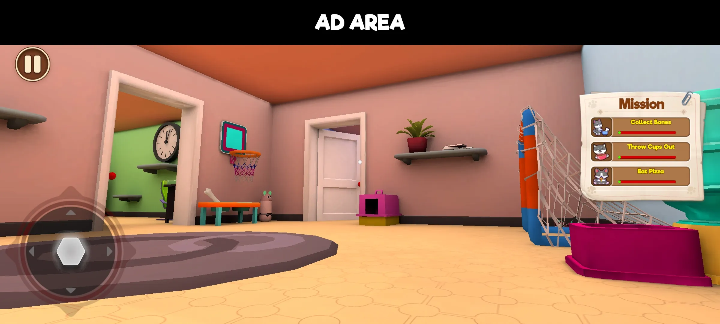 我是宠物狗 0.2 安卓版 4