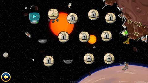 愤怒的小鸟星球大战1 1.5.13 安卓版 3