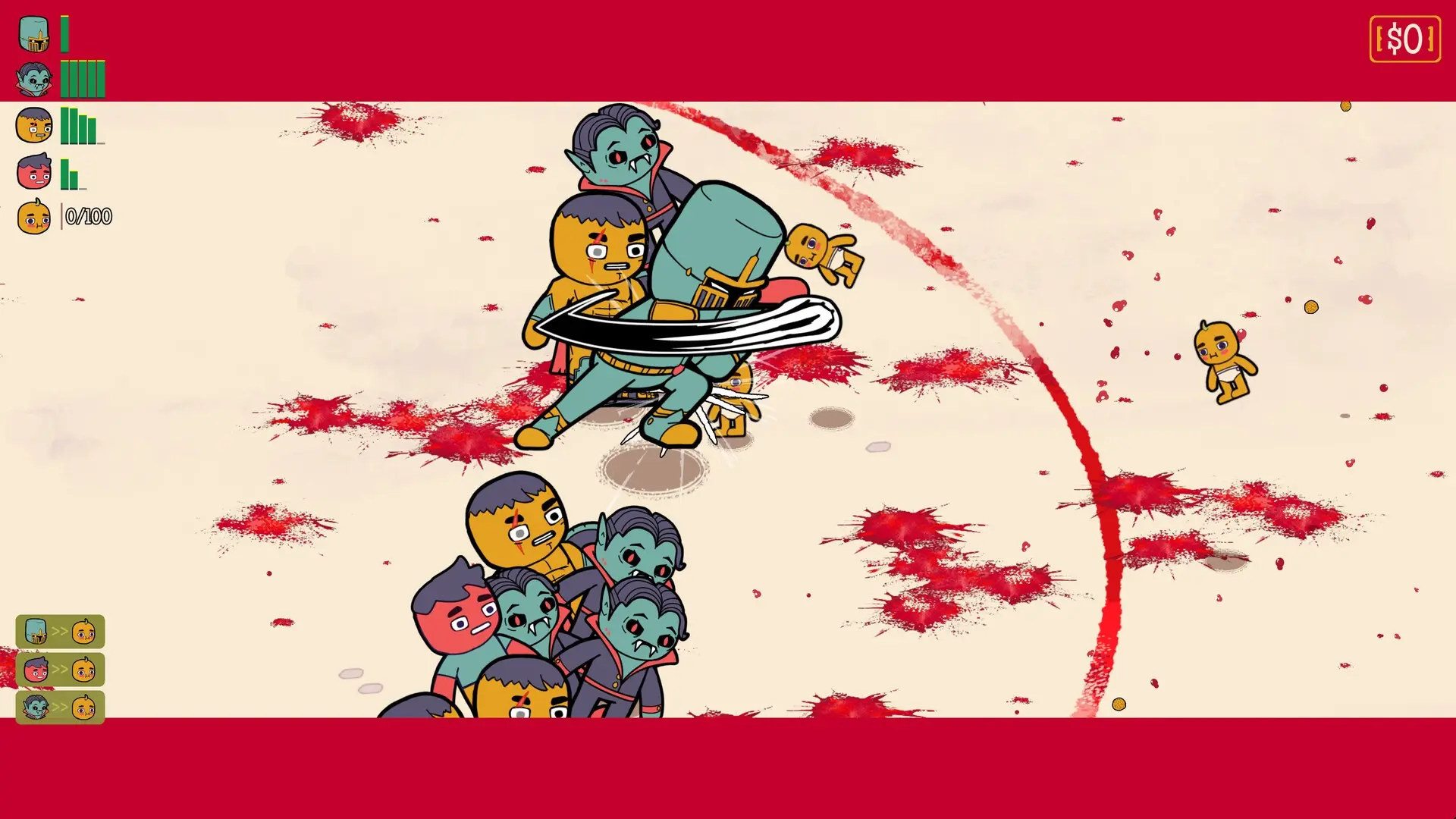 多少兄弟？试玩版 10.1 安卓版 3