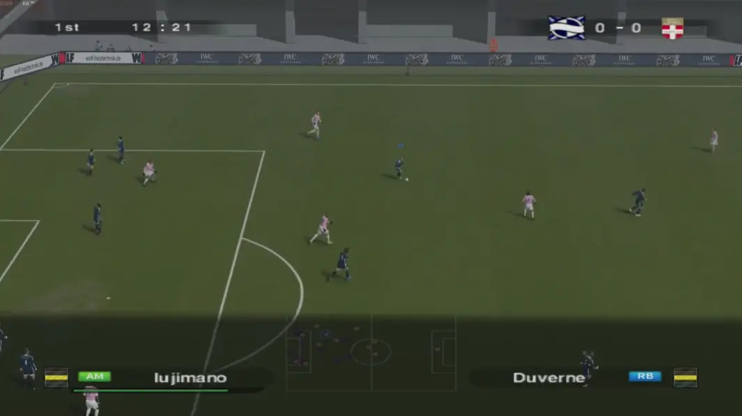 实况足球9 androidoyunclub 安卓版 4