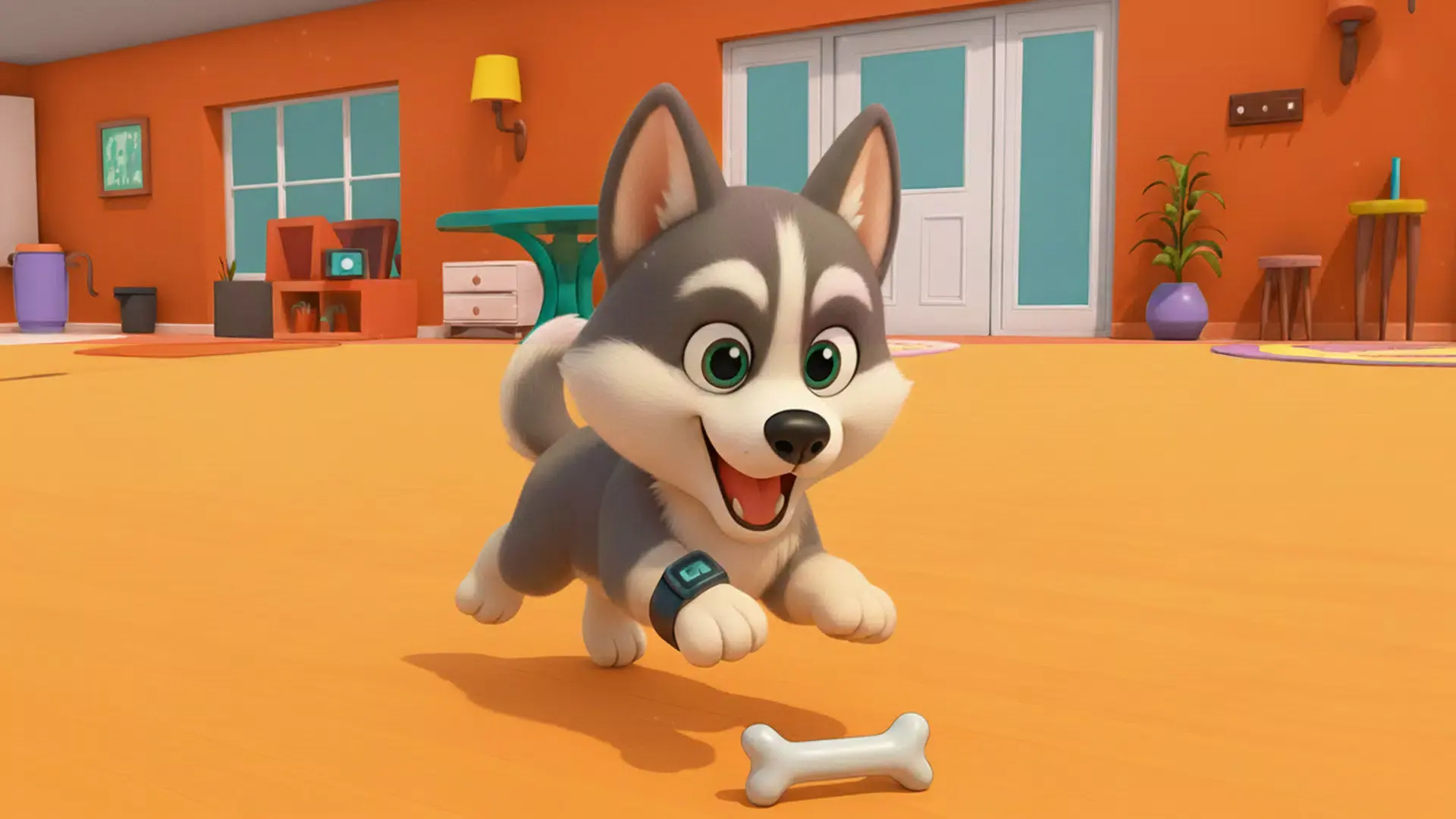 我是宠物狗 0.2 安卓版 1