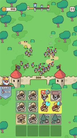 皇家守望 1.0.0 安卓版 1