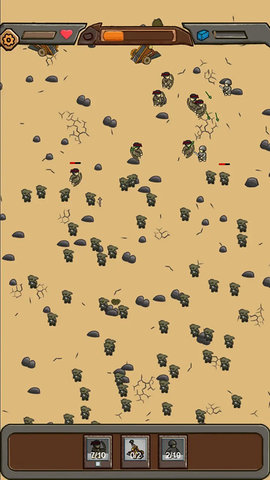 绝境守卫 2.63 安卓版 2