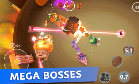 美食竞技场 0.9.5 安卓版 2