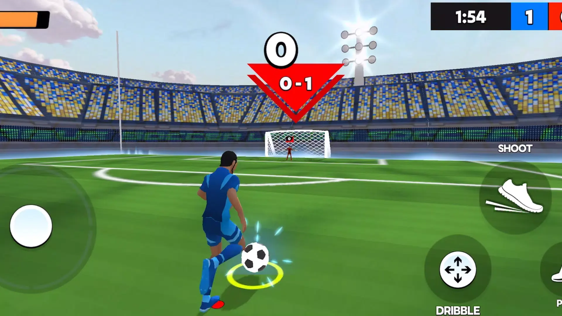 足球联赛 1.2.23 安卓版 3