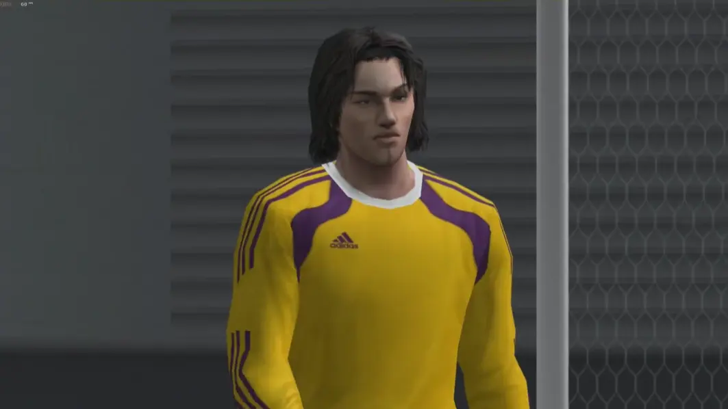 实况足球9 androidoyunclub 安卓版 2