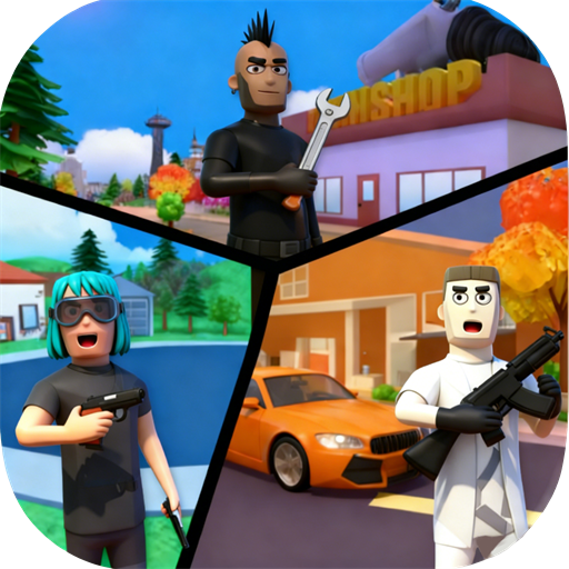 漫画都市 503 安卓版