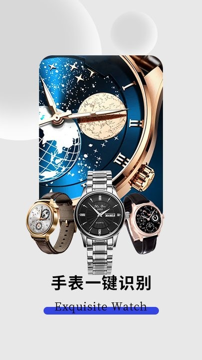 手表识别 v1.1 安卓版 2