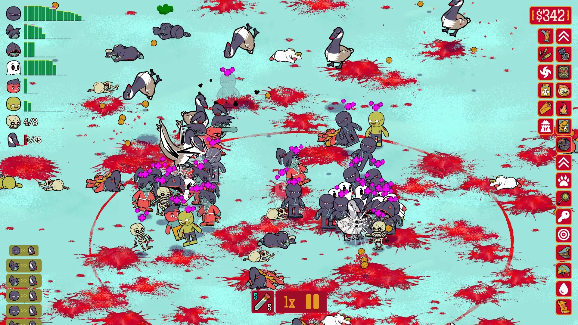 多少兄弟？试玩版 10.1 安卓版 2