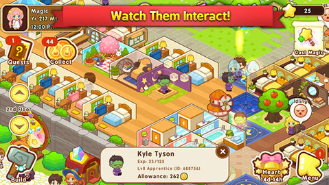 魔法校园 10.0.9 安卓版 2