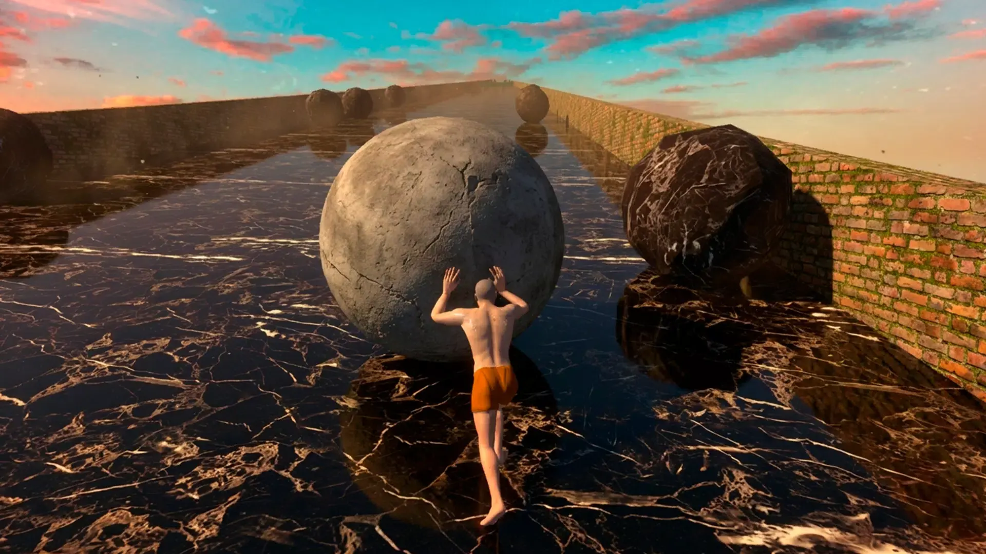 西西弗斯模拟器仿制版 1.6 安卓版 2