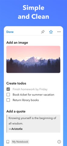 upnote 9.14.12 安卓版 1