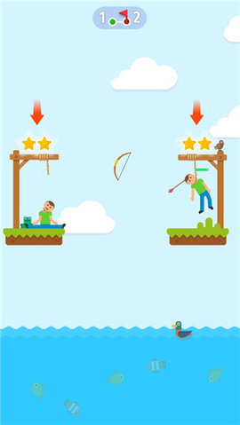 绞刑台弓箭大师 2.5.5 安卓版 2