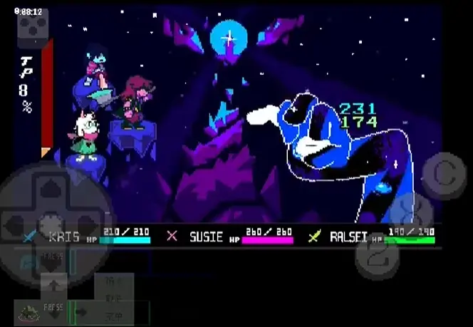 三角符文只手遮天 测试牿-不稳宿 安卓版 4