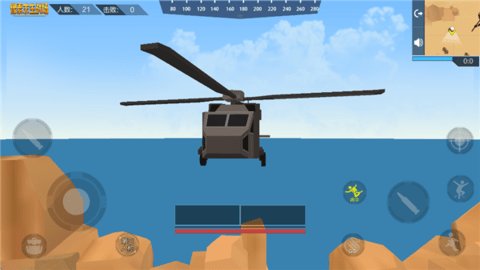 像素求生战场 1.0.8 安卓版 2