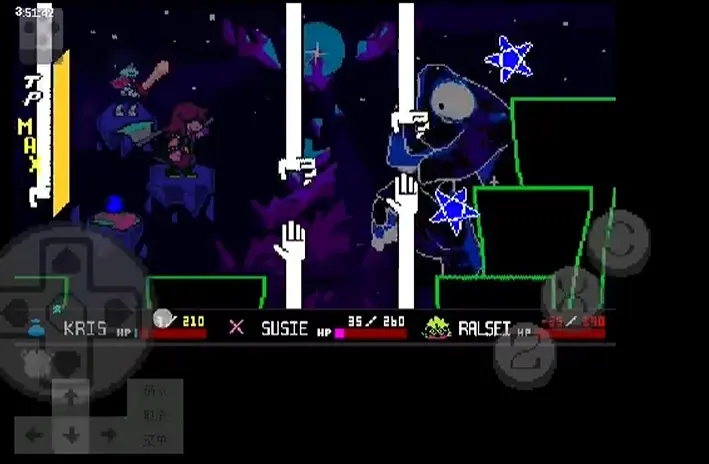 三角符文只手遮天 测试牿-不稳宿 安卓版 2