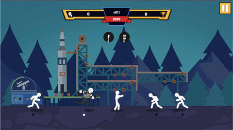 愤怒的火柴人 2 安卓版 1