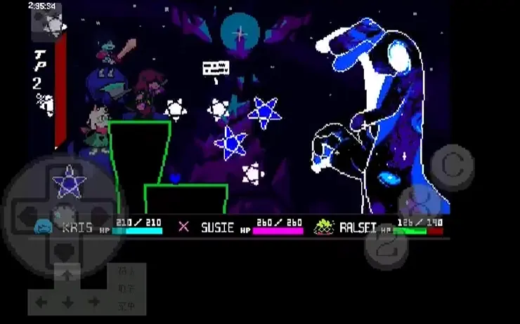 三角符文只手遮天 测试牿-不稳宿 安卓版 1