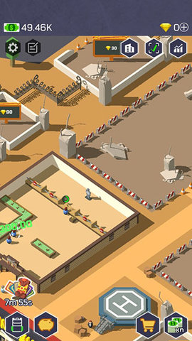 放置军火大亨 1.6.12 安卓版 1