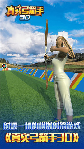 真实弓箭手3D 1.2.3.407.402.1129 安卓版 1
