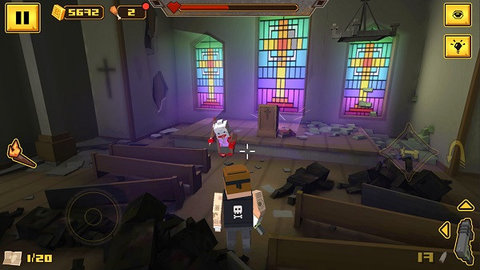 方块僵尸岛 1.23 安卓版 3